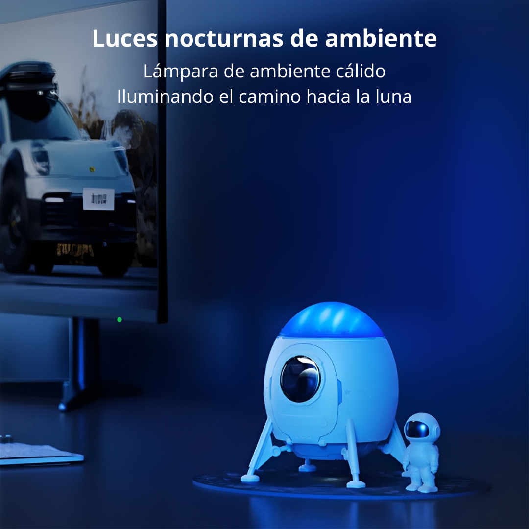 Proyector de Nebulosas